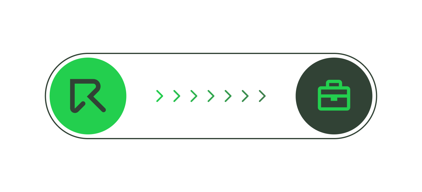Become a Channel Partner. illustration